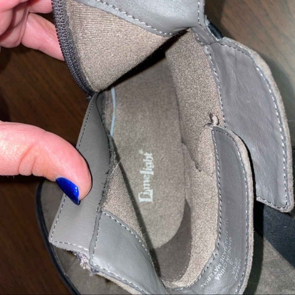 Limelight booties - Picture 6 of 9